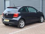 Volkswagen Polo 1.4-16V |Carplay|Cruise|Airco|Stoelverw.|PDC, Voorwielaandrijving, Zwart, 4 cilinders, Zwart