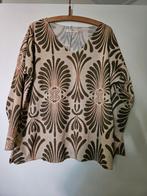 Blouse. Beige/khaki. New Collection. XL/42, Kleding | Dames, Ophalen of Verzenden, Zo goed als nieuw, Maat 42/44 (L), Beige