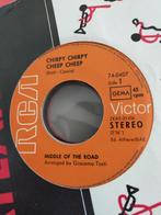Middle of the Road , chirpy chirpy cheep cheep, Cd's en Dvd's, Vinyl Singles, Ophalen of Verzenden, Zo goed als nieuw, Pop