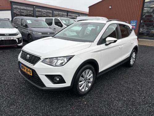 SEAT Arona 1.0 TSI 110PK STYLE CARPLAY APPLE ANDROID, Auto's, Seat, Bedrijf, Te koop, Arona, ABS, Adaptive Cruise Control, Airconditioning