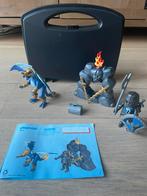 PLAYMOBIL Meeneemkoffer Dragons Set, Ophalen of Verzenden, Zo goed als nieuw