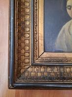 Antiek Portret, Antiek en Kunst, Verzenden