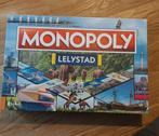 Monopoly Lelystad nieuw in plastic, Ophalen of Verzenden, Zo goed als nieuw