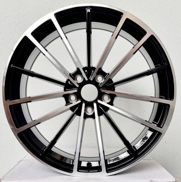 19" velgen Clubsport Look 5x112 nieuw VW GOLF 5 6 7 8 CADDY beschikbaar voor biedingen