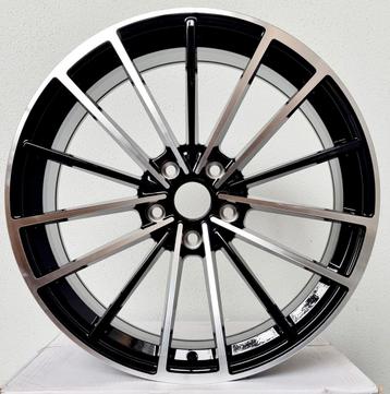 19" velgen Clubsport Look 5x112 nieuw VW GOLF 5 6 7 8 CADDY