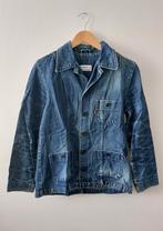 Vintage 90s Levis Sailormates denim jacket, Kleding | Heren, Jassen | Zomer, Blauw, Ophalen of Verzenden, Gedragen, Levi’s