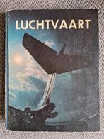 Boek Luchtvaart 1966, Ophalen of Verzenden, Gelezen, Overige onderwerpen