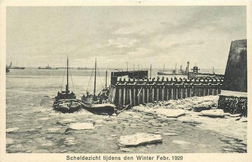 (388-170-017) Vlissingen Scheldezicht, Verzamelen, Ansichtkaarten | Nederland, Zeeland, Verzenden