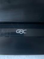 GBC CombBind 210 Inbindmachine - zo goed als nieuw, Ophalen of Verzenden, Gebruikt, Overige typen