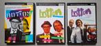 Bottom serie 1, 2 & 3 Britse comedie, Alle leeftijden, Ophalen of Verzenden, Zo goed als nieuw, Komedie