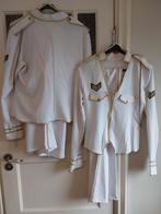 2 Kapiteinspak samen 20,, Ophalen of Verzenden, Zo goed als nieuw, Carnaval