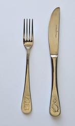 2x setje kinderbestek, Kinderen en Baby's, Overige Kinderen en Baby's, Ophalen of Verzenden, Zo goed als nieuw