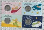 Frankrijk 4x2 euro 2026 (36e) "80 jaar de kleine Prins", Ophalen of Verzenden, Frankrijk, 2 euro, Losse munt