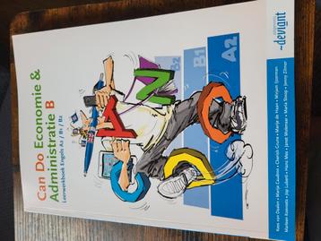 Kees Daalen - Leerwerkboek Engels A2 B1 B2 beschikbaar voor biedingen