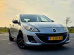 Mazda 3 1.6 met AppleCarplay/AndroidAuto, Auto's, Voorwielaandrijving, Stof, Zwart, 4 cilinders