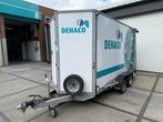 2008 Ifor Williams BV 126G aanhanger, Auto diversen, Aanhangers en Bagagewagens