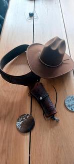 western holster, Ophalen of Verzenden, Bruin