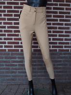 Montar Highwaist Dames Rijbroek Beige Maat 44, Dieren en Toebehoren, Paardrijkleding, Dressuur, Nieuw, Dames, Onderkleding