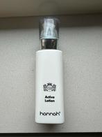 Hannah Active Lotion - 1x gebruikt, Sieraden, Tassen en Uiterlijk, Uiterlijk | Lichaamsverzorging, Ophalen of Verzenden, Gebruikt