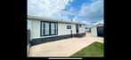 Chalet Mantelzorg Stacaravan 11x4.80 prima onderhouden luxe, Meer dan 6
