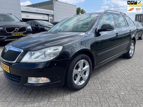 Skoda Octavia Combi 1.6 TDI Greentech Comfort Garantie Top c, Auto's, Skoda, Bedrijf, Te koop, Octavia, ABS, Airbags, Airconditioning
