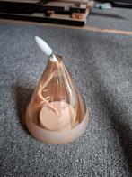 Zgan leuk apart led kaars, Ophalen, Zo goed als nieuw, Overige materialen, Minder dan 25 cm