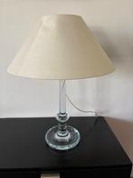 Holmegaard tafellamp, Ophalen, Gebruikt, Glas, 50 tot 75 cm