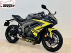 TRIUMPH DAYTONA 660 (bj 2025), Bedrijf, Super Sport