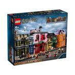 Te huur: Lego Diagon alley / de Wegisweg 75978, Ophalen of Verzenden, Gebruikt, Complete set, Lego