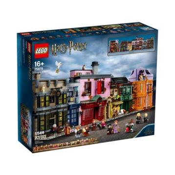 Te huur: Lego Diagon alley / de Wegisweg 75978 beschikbaar voor biedingen
