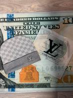 Louis vuiton muts grijs universele maat, Ophalen of Verzenden, Nieuw, Overige maten, Muts