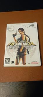 Tomb Raider Anniversary - Wii, Avontuur en Actie, Gebruikt, 1 speler, Ophalen of Verzenden