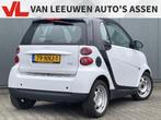 Smart Fortwo coupé 1.0 mhd Pure | Airco | Nieuwe APK, ForTwo, Origineel Nederlands, Te koop, Benzine