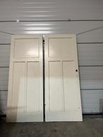 Binnendeuren jaren30, Doe-het-zelf en Verbouw, Deuren en Horren, Ophalen, 80 tot 100 cm, Binnendeur, Zo goed als nieuw