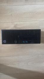 HP Desktop PC + LED Toetsenbord, muis, Computers en Software, Gebruikt, 8 GB, Ophalen of Verzenden, SSD