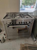 Pelgrim Fornuis met Oven, Gebruikt, Hete lucht, 60 cm of meer, Ophalen of Verzenden