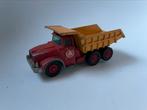 model Lesney dumper, kipper, scammel contractor, Lesney 1/50, Hobby en Vrije tijd, Modelauto's | 1:50, Ophalen of Verzenden, Gebruikt