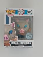 Funko Pop! Demon Slayer Inosuke Hashibira #1261, Ophalen of Verzenden, Nieuw
