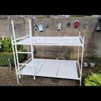 Stapelbed 1.25 m breed 1.95 Lang, Overige maten, Gebruikt, Stapelbed, Overige maten