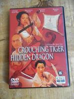 MARTIAL ART - CROUCHING TIGER HIDDEN DRAGON - CHOW YUN FAT, Ophalen of Verzenden, Gebruikt, Overige gebieden