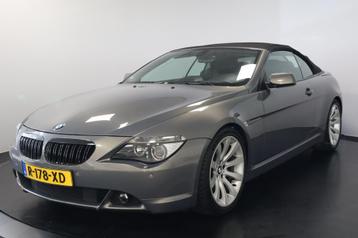 Bmw 6-SERIE 650I beschikbaar voor biedingen