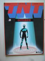 TNT. 1. October, Eén stripboek, Ophalen of Verzenden, Zo goed als nieuw