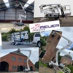 Hoogwerker huren, Zakelijke goederen, Machines en Bouw | Liften, Steigers en Ladders, Ophalen of Verzenden