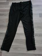 2)Te koop nieuwe zwarte broek met veters maat L ong.44/46, Zwart, Nieuw, Ophalen of Verzenden, Canda