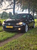 Volkswagen Golf 1.4 TSI 90KW 2009 Zwart, Auto's, Volkswagen, 4 cilinders, Handgeschakeld, Geïmporteerd, 1390 cc