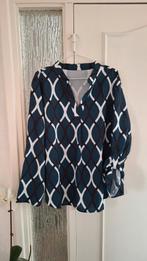 Bloes mt 48, Kleding | Dames, Grote Maten, Ophalen of Verzenden, Zo goed als nieuw, Blouse of Tuniek