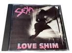 CD Seka – Love Shim ,  TG 9297 2 Thrash, Cd's en Dvd's, Cd's | Hardrock en Metal, Ophalen of Verzenden