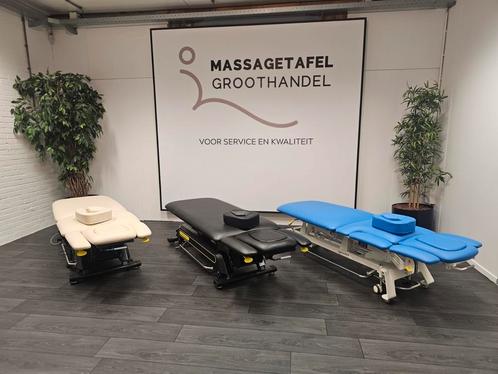 Behandeltafel elektrische, Sport en Fitness, Massageproducten, Nieuw, Massagetafel, Ophalen of Verzenden