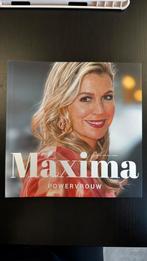 Boek ‘Maxima Powervrouw’ door Marc van der Linden, Ophalen of Verzenden, Zo goed als nieuw