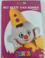 STUDIO 100 HET BESTE VAN BUMBA VOLUME 1 DVD, Cd's en Dvd's, Alle leeftijden, Ophalen of Verzenden, Zo goed als nieuw